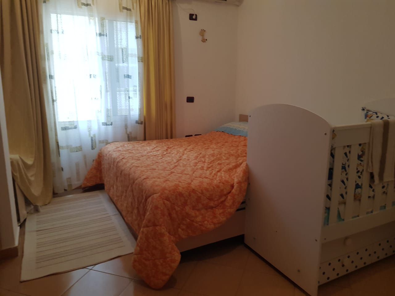 2 hálószobás lakás Vlore Albániában Eladó